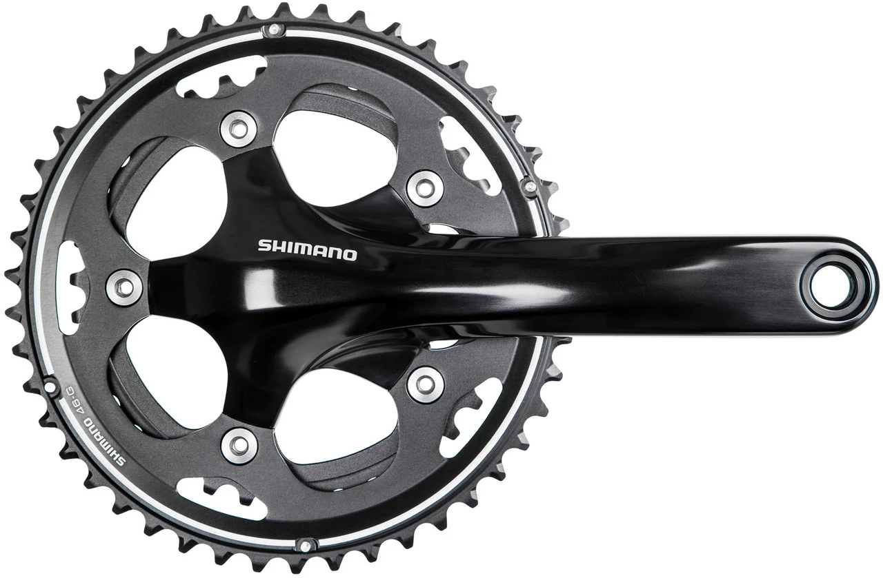 Shimano FC-CX50 Kurbelgarnitur – Bild 2