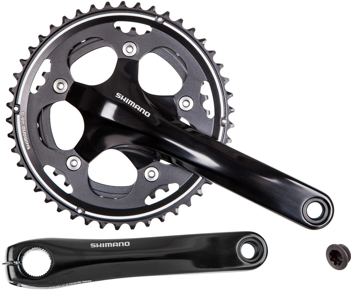 Shimano FC-CX50 Kurbelgarnitur – Bild 4