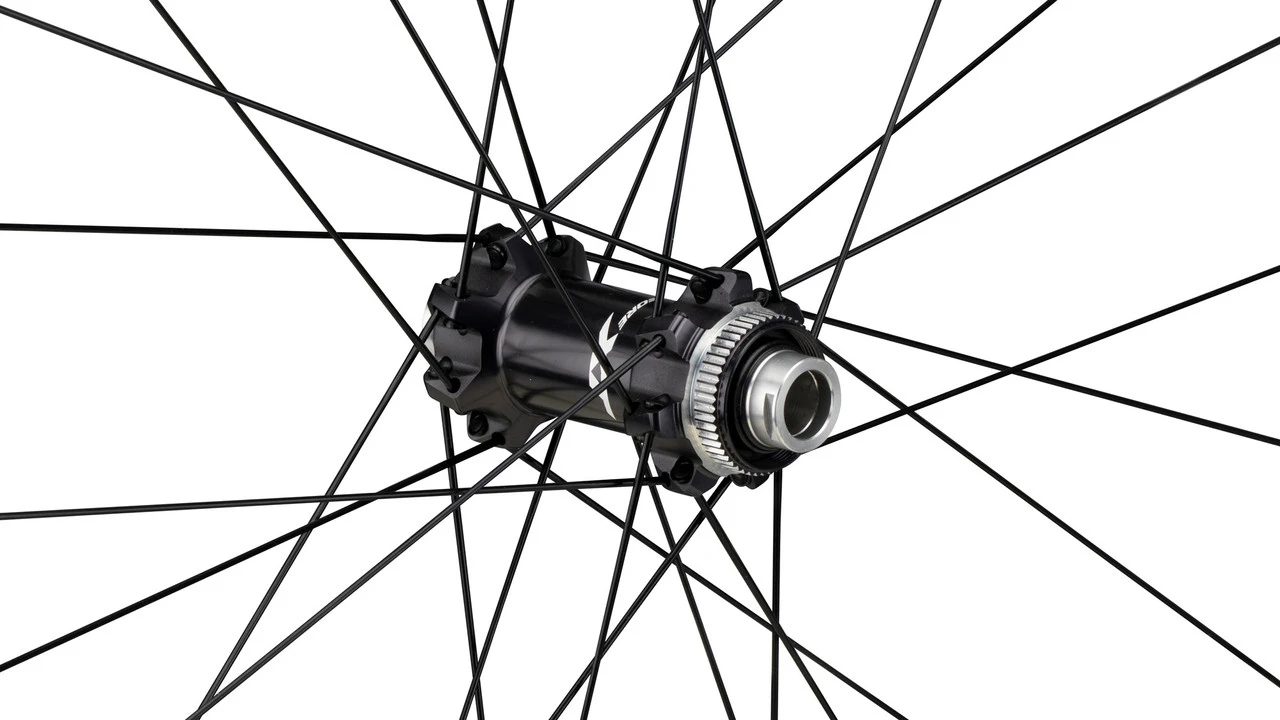 Shimano WH-M8100-TL-B XT Disc Center Lock 29" Laufradsatz â Bild 3