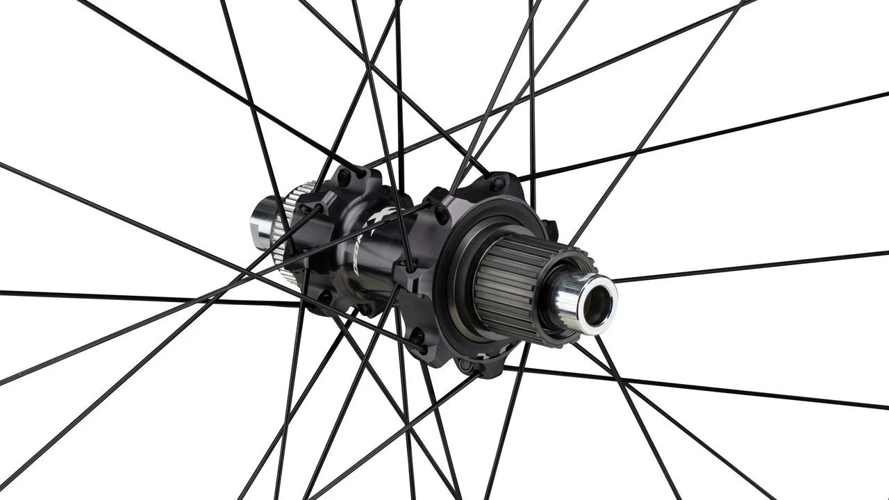 Shimano WH-M8100-TL-B XT Disc Center Lock 29" Laufradsatz â Bild 5