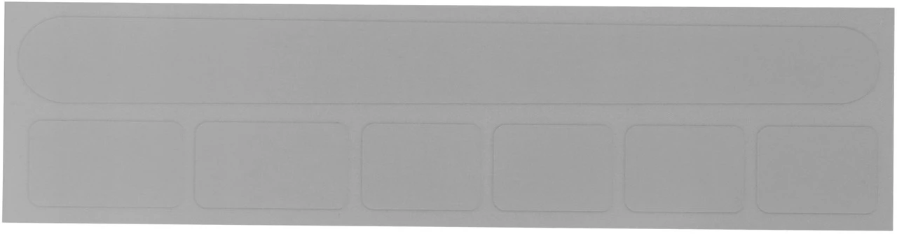 ZEFAL Rahmenschutzfolie Skin Armor Set M