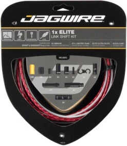 JAGWIRE 1X Elite Link Schaltzugset