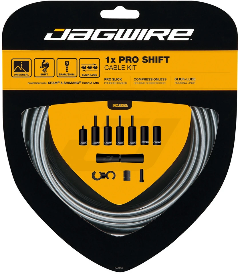 JAGWIRE 1X Pro Schaltzugset