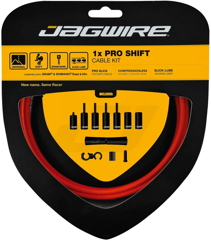 JAGWIRE 1X Pro Schaltzugset – Bild 2