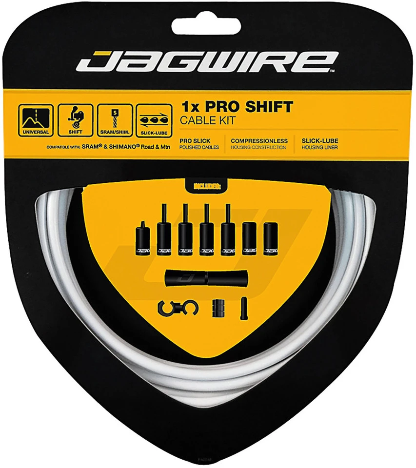 JAGWIRE 1X Pro Schaltzugset – Bild 3