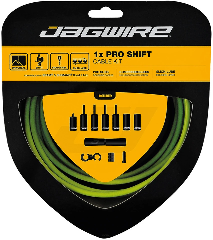 JAGWIRE 1X Pro Schaltzugset – Bild 6