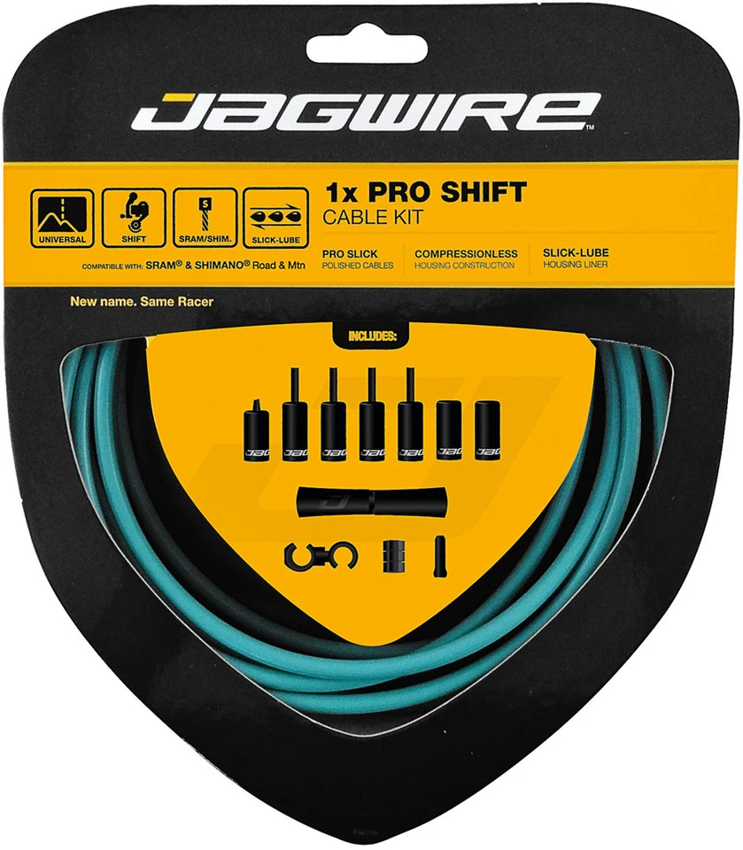 JAGWIRE 1X Pro Schaltzugset – Bild 7