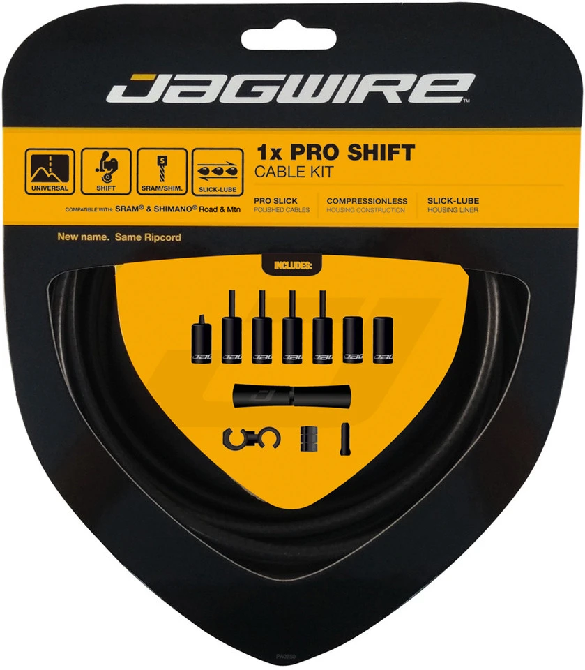 JAGWIRE 1X Pro Schaltzugset – Bild 8