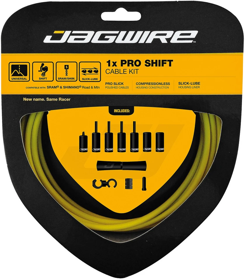 JAGWIRE 1X Pro Schaltzugset – Bild 10