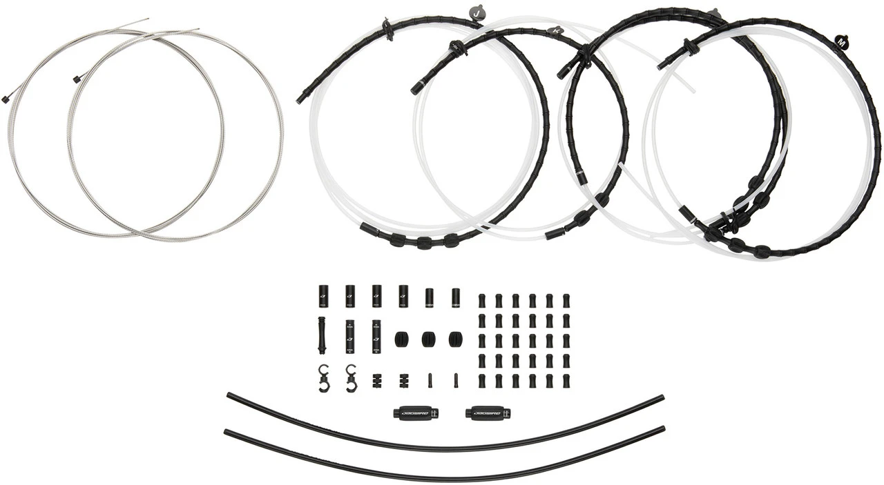JAGWIRE 2X Elite Link Schaltzugset â Bild 6