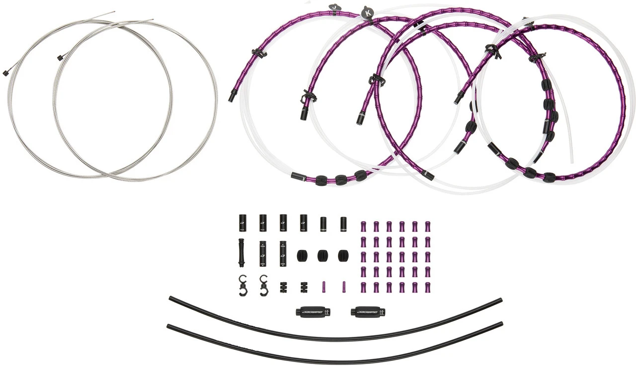 JAGWIRE 2X Elite Link Schaltzugset â Bild 10