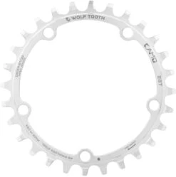 CAMO Edelstahl Round Kettenblatt