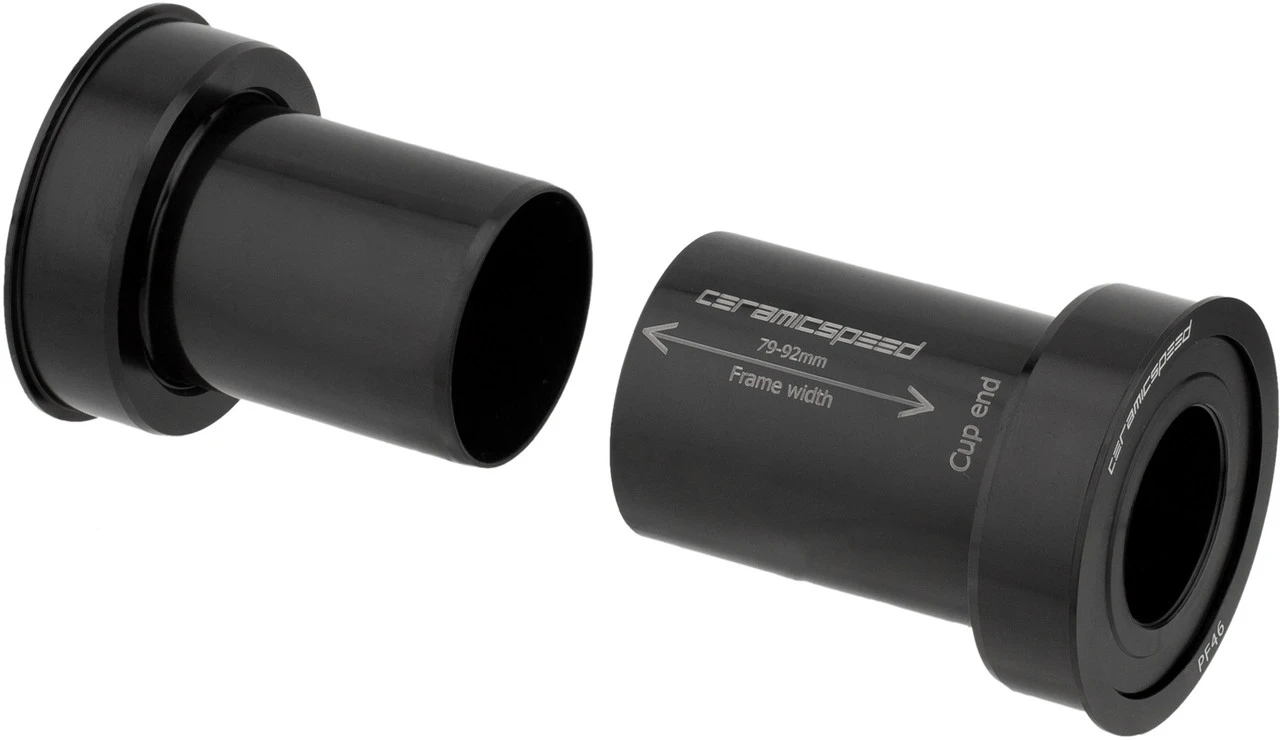 CERAMICSPEED BB386EVO Shimano Innenlager 46 X 86,5 Mm â Bild 4