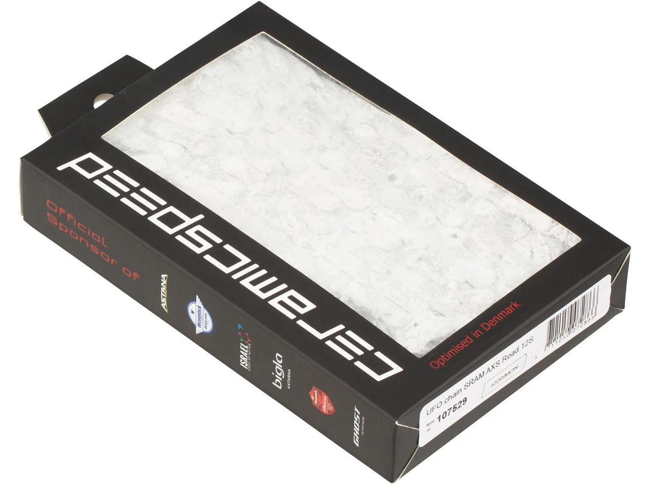 CERAMICSPEED UFO SRAM AXS Road 12-fach Kette