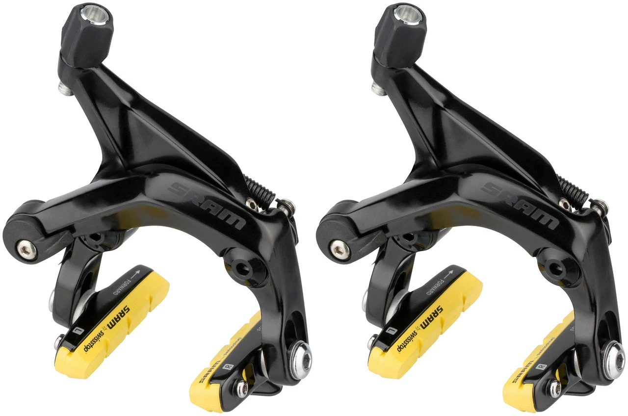 SRAM Red ETap AXS Road Powermeter Gruppe 2x12-fach 35-48 Mit Direct Mount – Bild 7