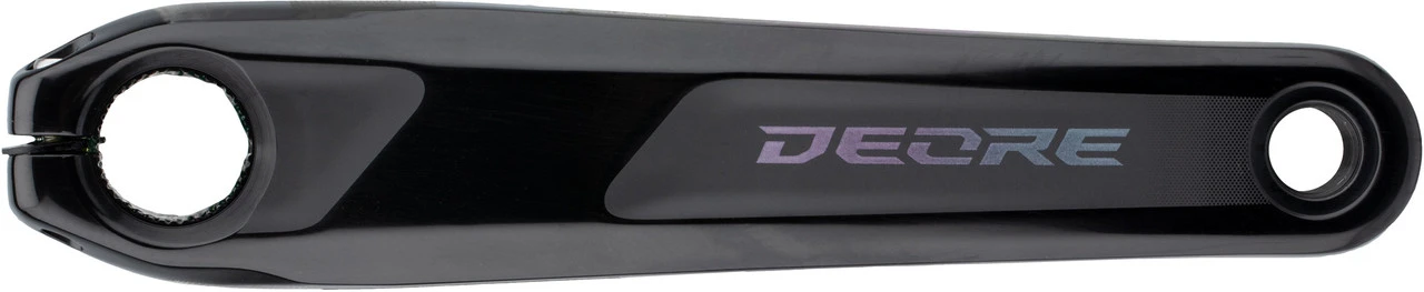 Shimano Deore Kurbelgarnitur FC-M6120-1 – Bild 2