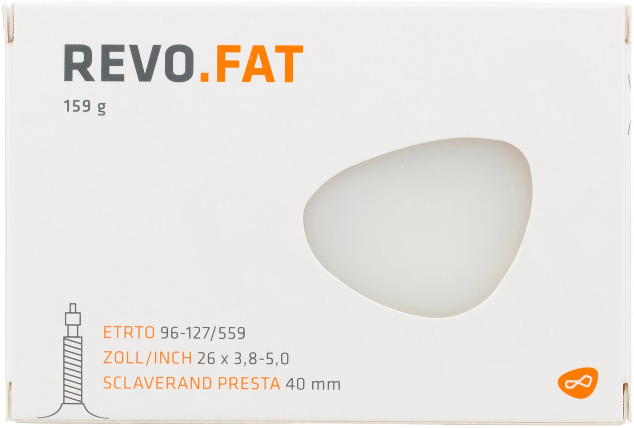Schlauch REVOLOOP.fat Für 26" – Bild 2