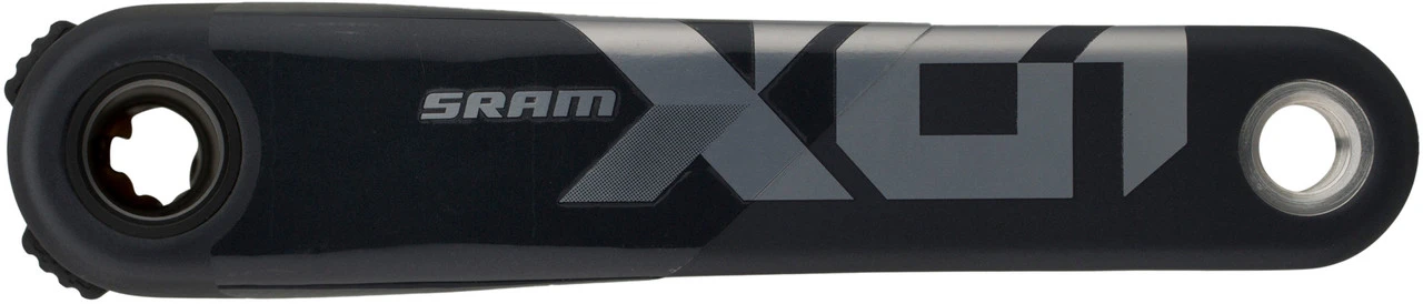 SRAM X01 Eagle Boost DUB DM 12-fach Carbon Kurbelgarnitur – Bild 6