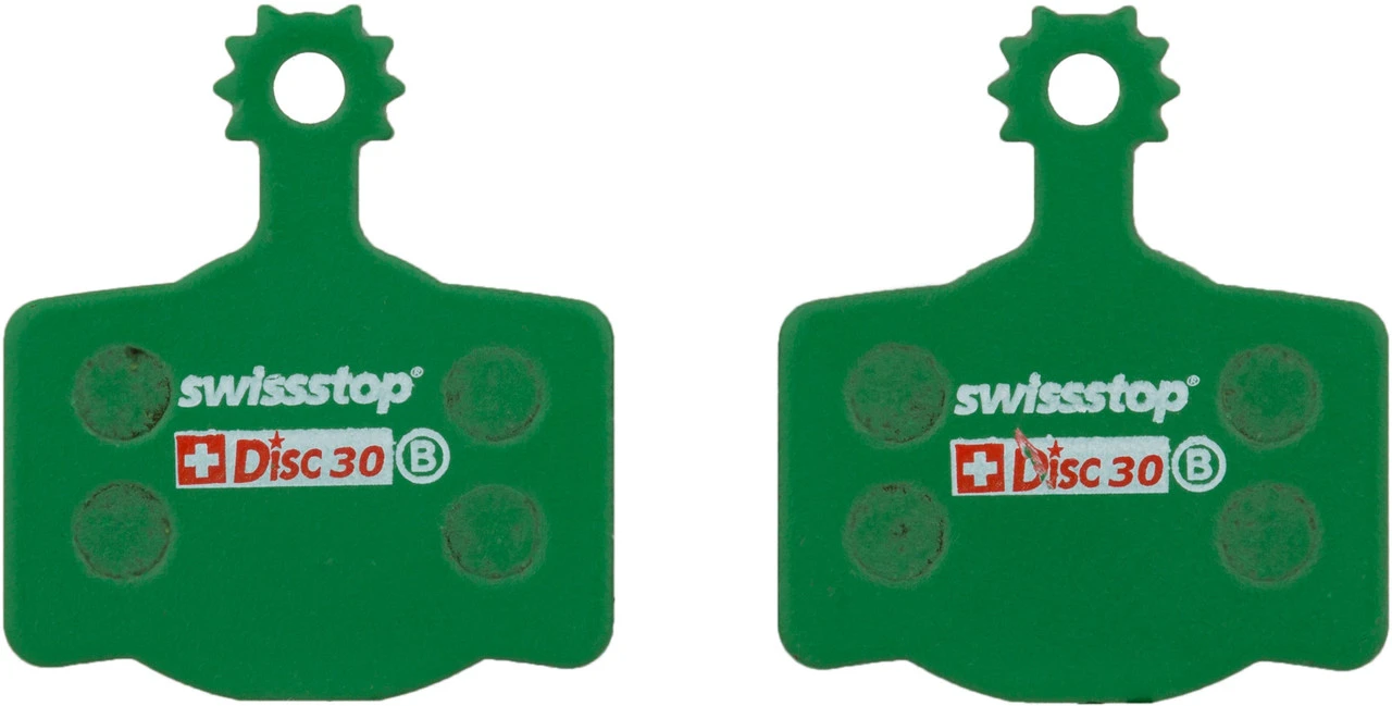 SWISSSTOP Bremsbeläge Disc Für Magura – Bild 2