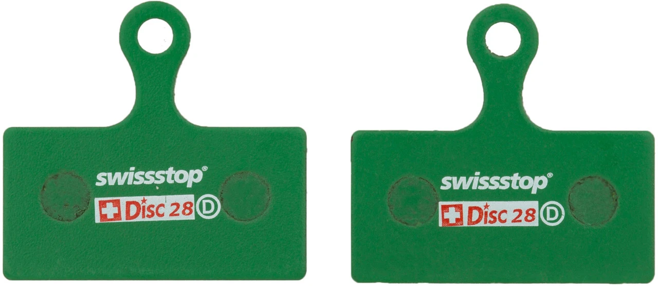 SWISSSTOP Bremsbeläge Disc Für Shimano – Bild 2