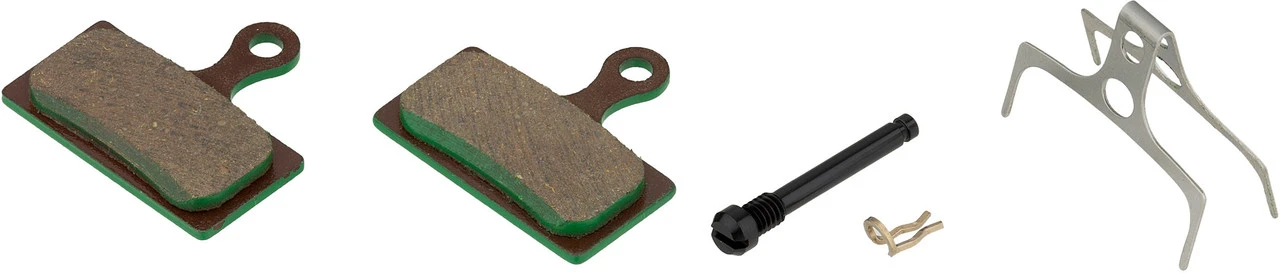 SWISSSTOP Bremsbeläge Disc Für Shimano – Bild 3