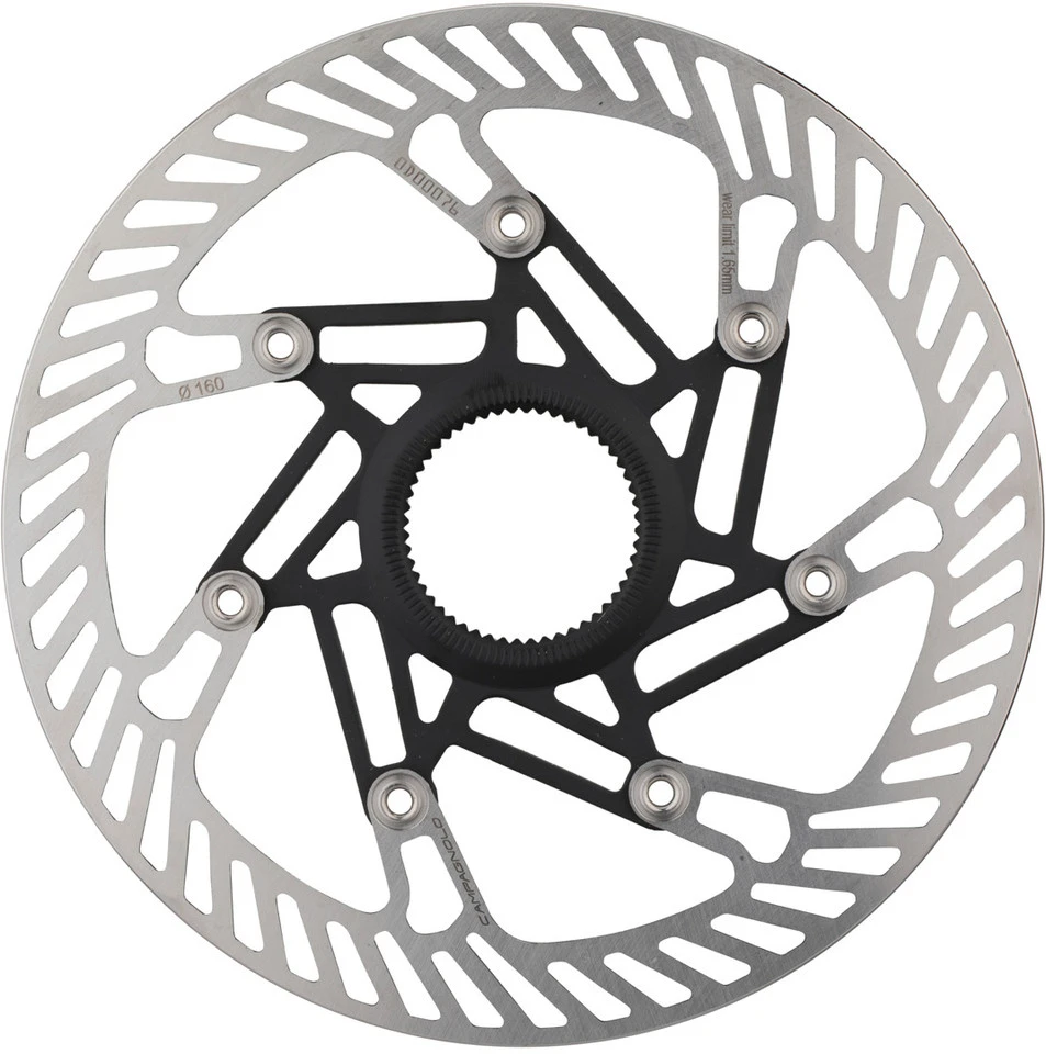 Campagnolo® AFS Bremsscheibe Center Lock – Bild 2