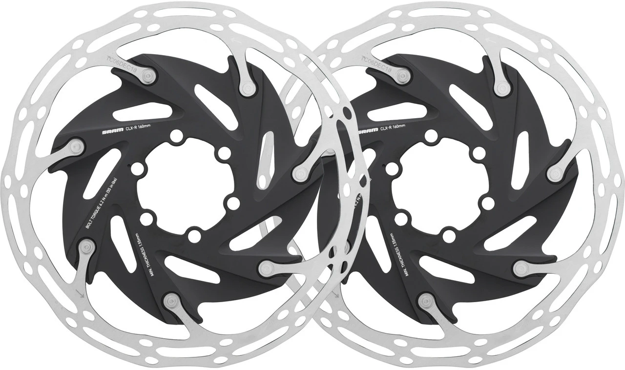 SRAM Red ETap AXS HRD FM Powermeter Gruppe 2x12 33-46 6-Loch Scheibenbremse – Bild 7