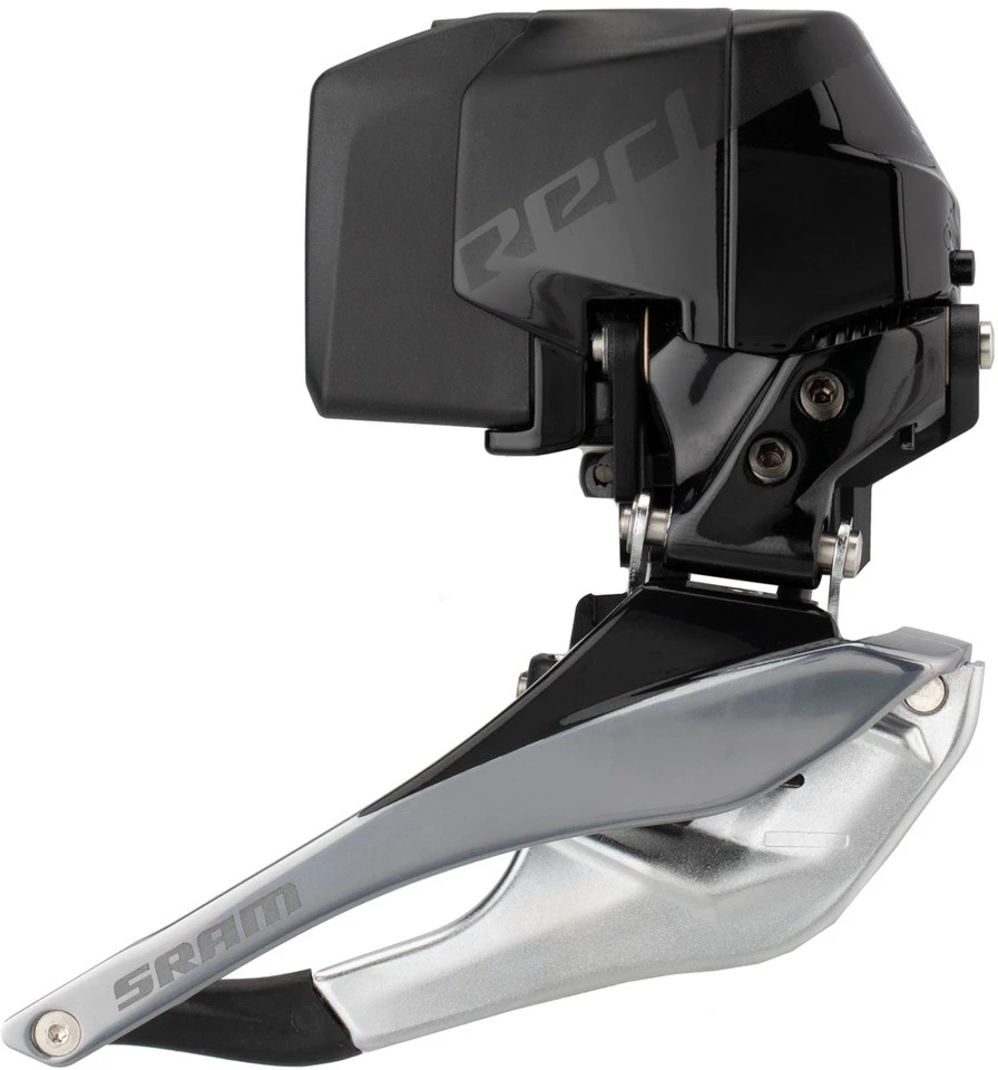 SRAM Red ETap AXS HRD FM Für 2x12-fach 6-Loch Schaltgruppenset – Bild 3