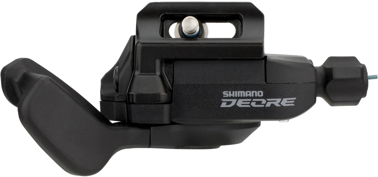 Shimano Deore Schaltgriff SL-M5100-I Mono Mit I-Spec EV 2-fach