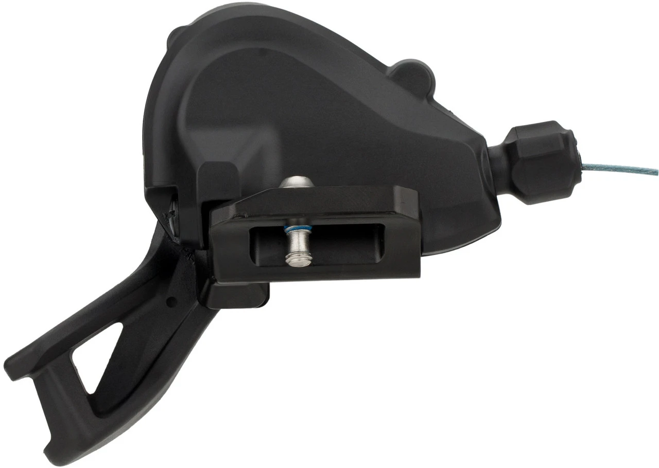 Shimano Deore Schaltgriff SL-M5100-I Mono Mit I-Spec EV 2-fach – Bild 2