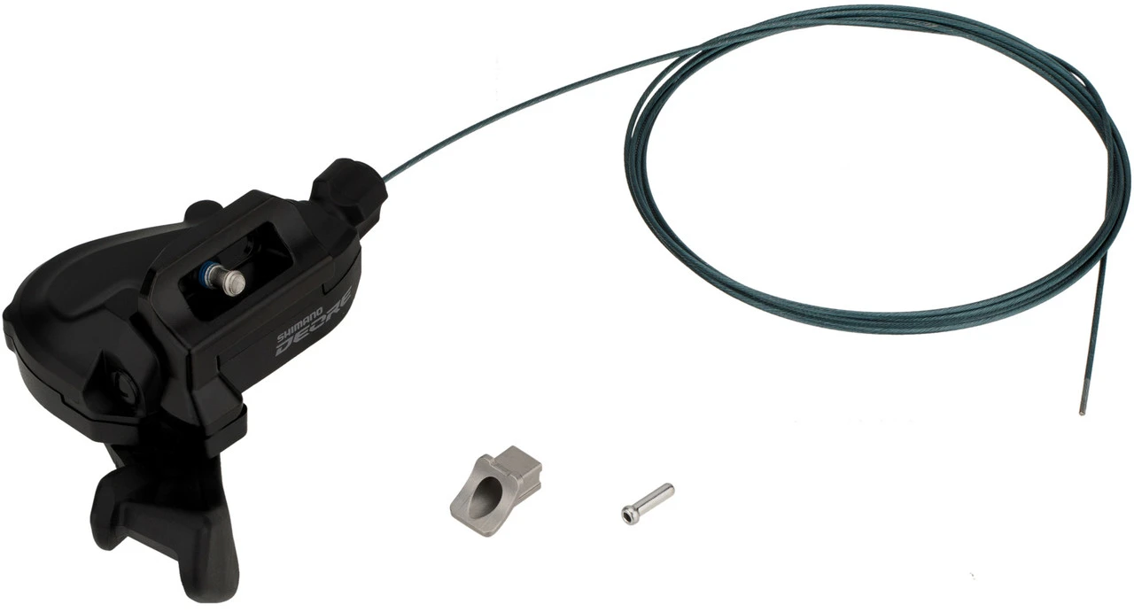 Shimano Deore Schaltgriff SL-M5100-I Mono Mit I-Spec EV 2-fach – Bild 4