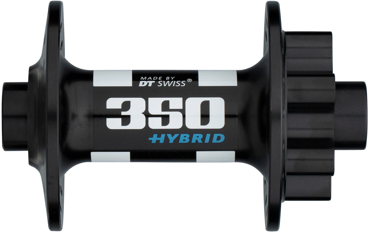 Dt-swiss 350 Classic Hybrid Boost Disc 6-Loch VR-Nabe