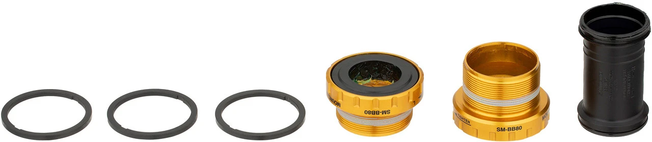 Shimano Saint Innenlager SM-BB80 Hollowtech II – Bild 4