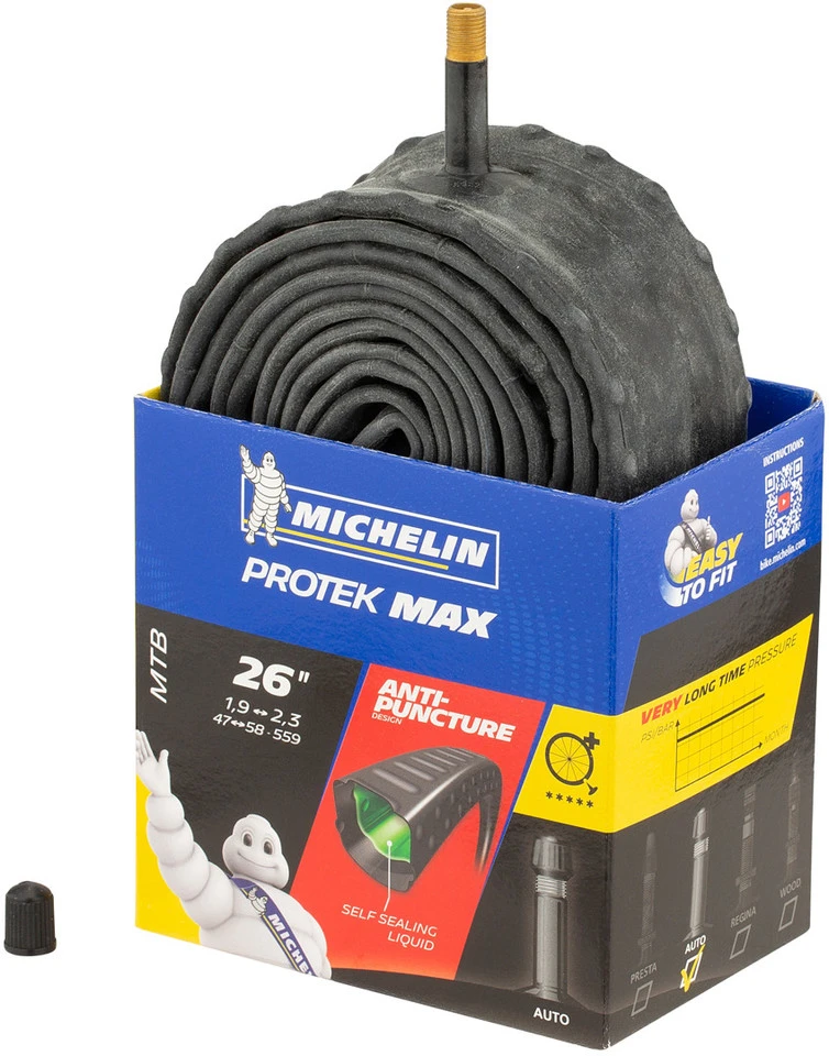 Michelin Schlauch C4 Protek Max MTB Für 26"