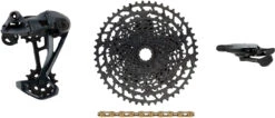 SRAM GX Eagle 1x12-fach E-Bike Upgrade-Kit Mit Kassette FĂŒr Shimano