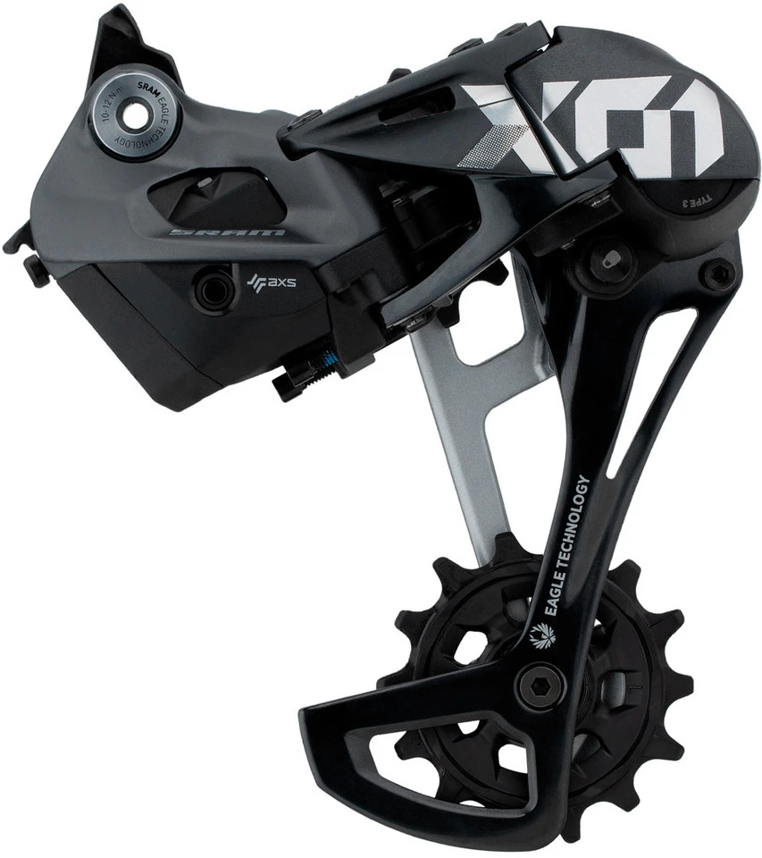 SRAM X01 Eagle AXS 1x12-fach Upgrade-Kit Mit Kassette Für Shimano – Bild 7