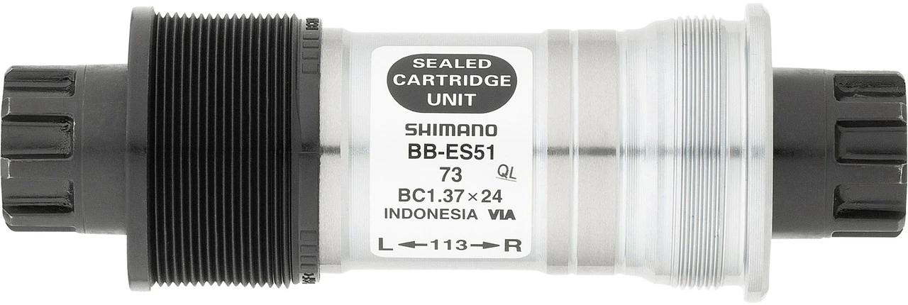 Shimano Innenlager BB-ES51 Octalink – Bild 2