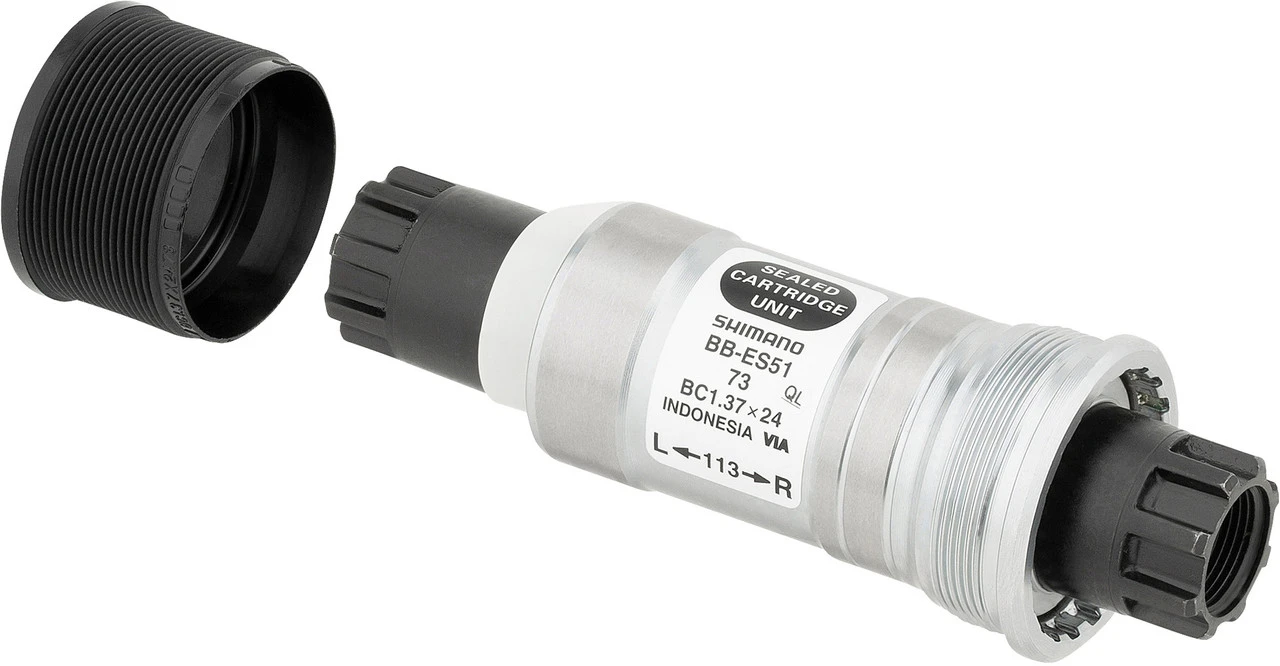 Shimano Innenlager BB-ES51 Octalink – Bild 3