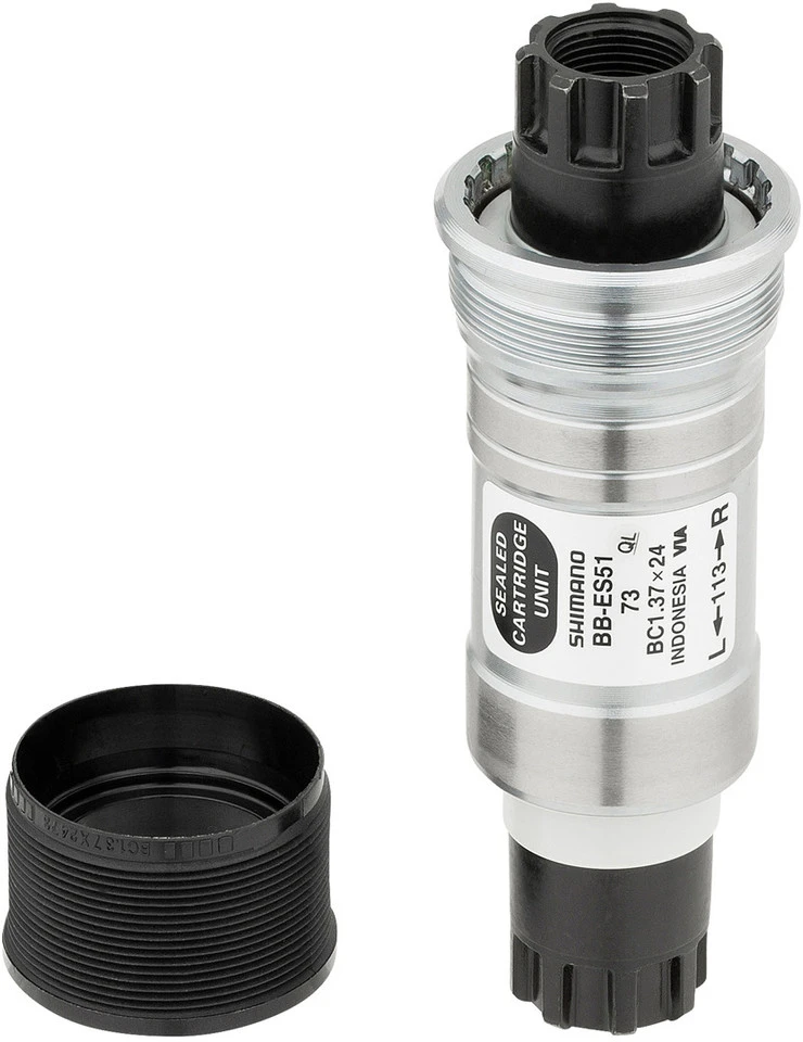 Shimano Innenlager BB-ES51 Octalink – Bild 4