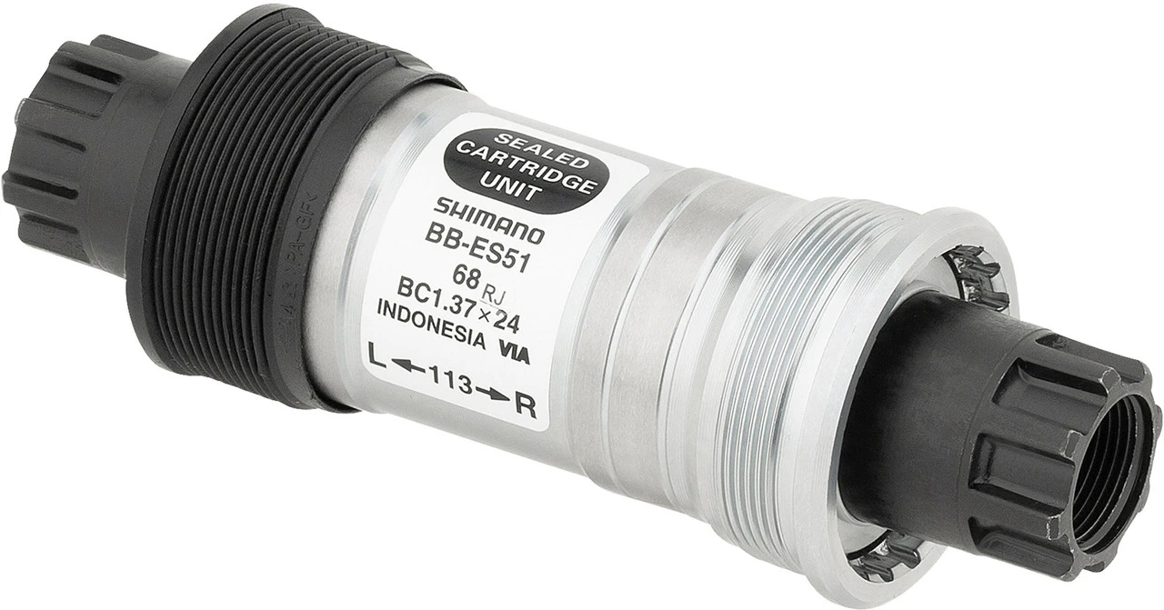 Shimano Innenlager BB-ES51 Octalink – Bild 5