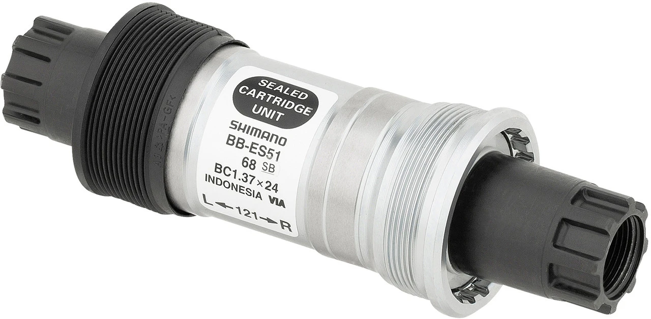 Shimano Innenlager BB-ES51 Octalink – Bild 6