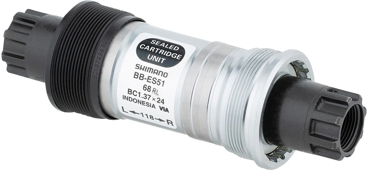 Shimano Innenlager BB-ES51 Octalink – Bild 7