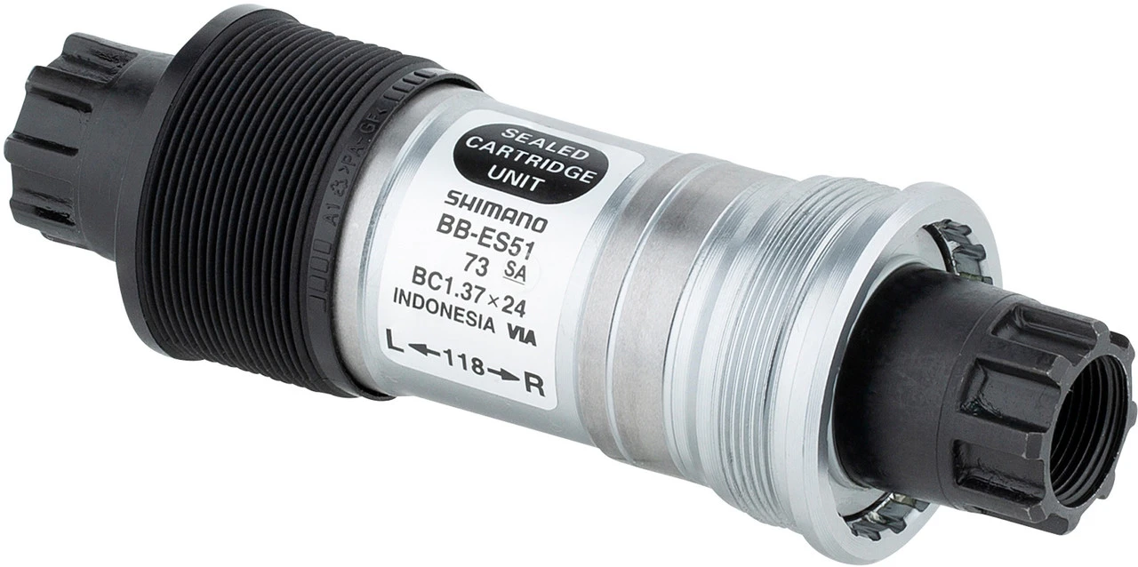 Shimano Innenlager BB-ES51 Octalink – Bild 8