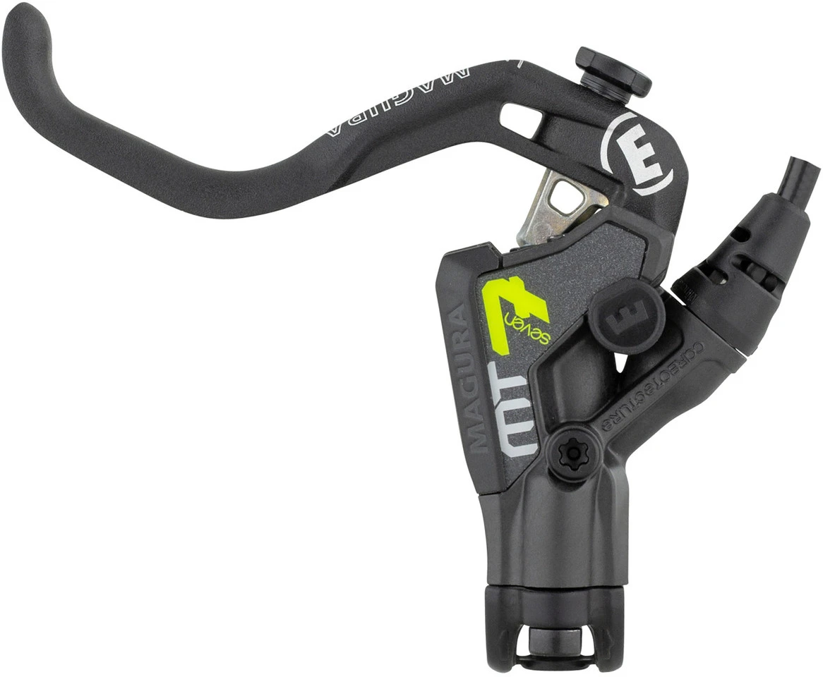 MAGURA MT7 Pro HC Carbotecture V+h Set Scheibenbremse â Bild 2
