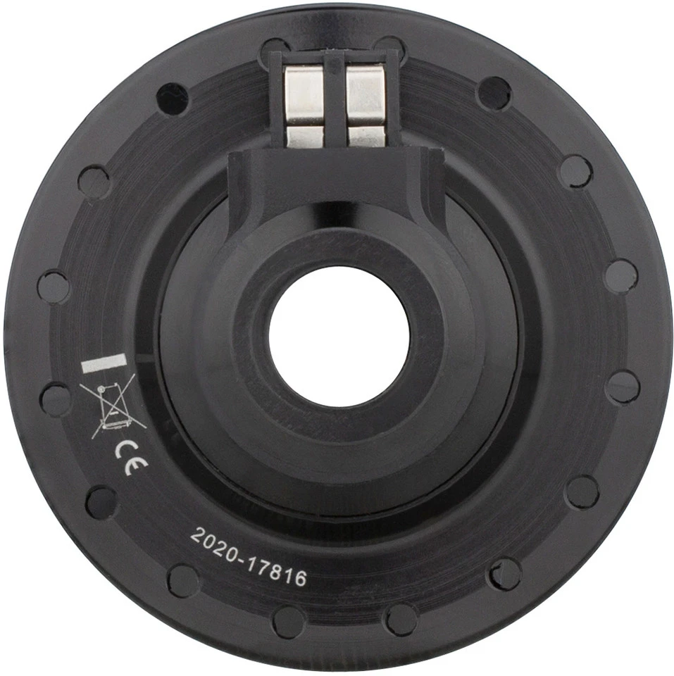 Nabendynamo PL-7 QR12 Disc Center Lock – Bild 5