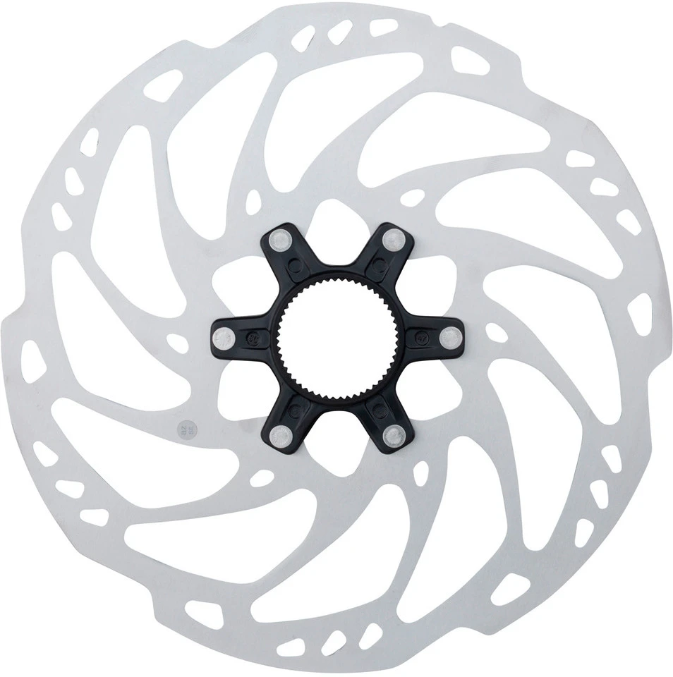 Shimano Bremsscheibe SM-RT70 Center Lock Für SLX Mit Außenverzahnung – Bild 5