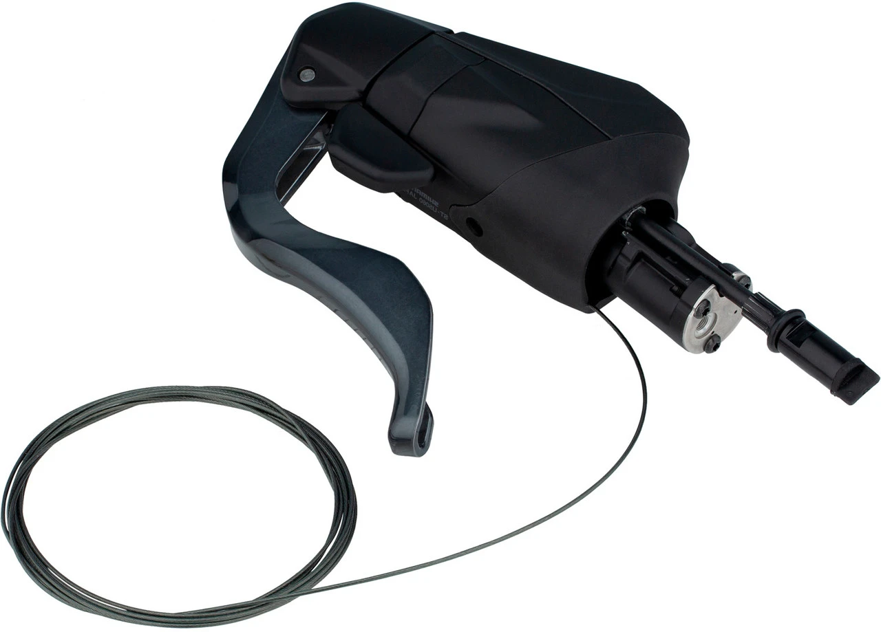 Shimano Metrea Schalt-/Bremsgriff ST-U5060 2-/11-fach – Bild 4