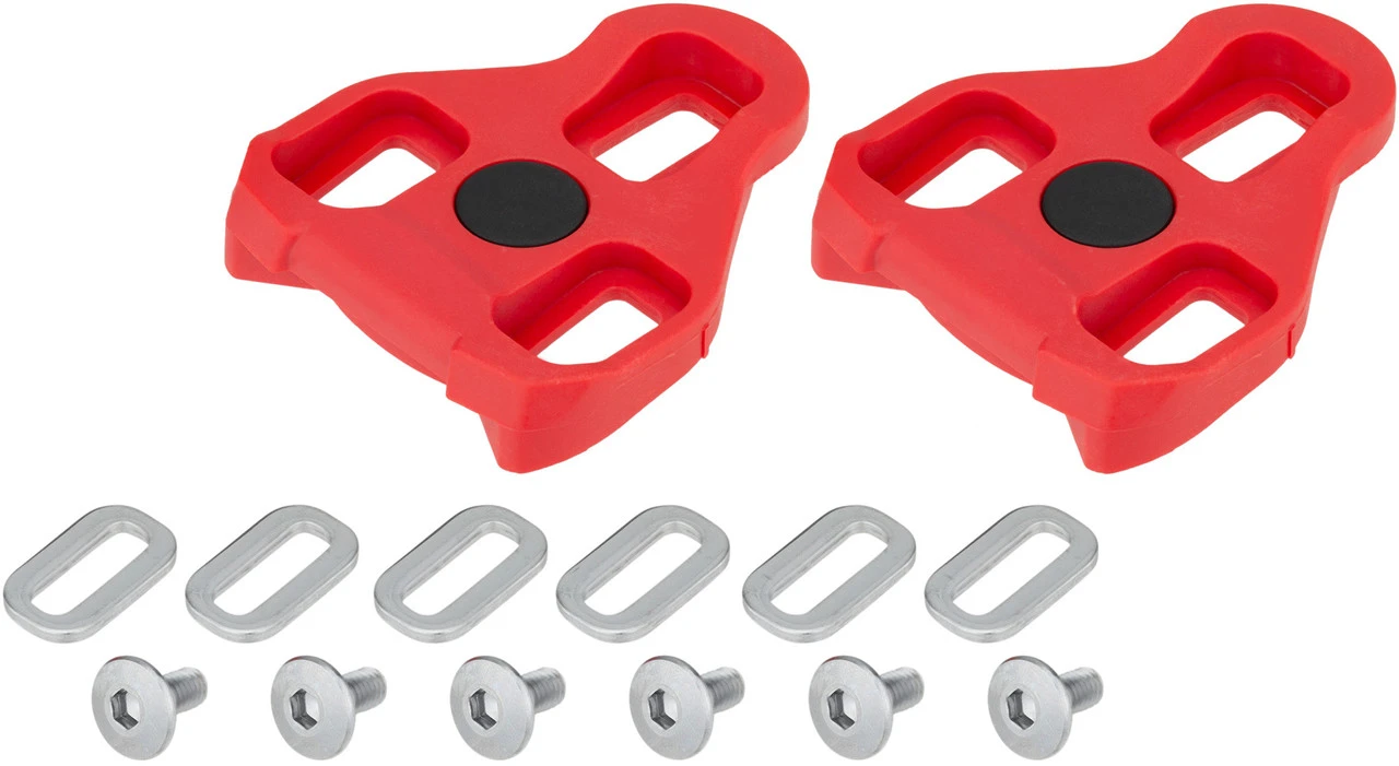 Exustar E-ARC10 Cleats Schuhplattenset – Bild 4