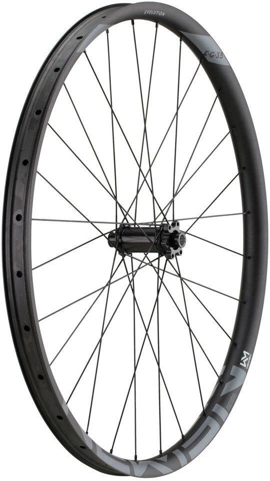 Newmen Evolution SL E.G.35 FADE Boost Disc 6-Loch 29" Laufradsatz – Bild 2