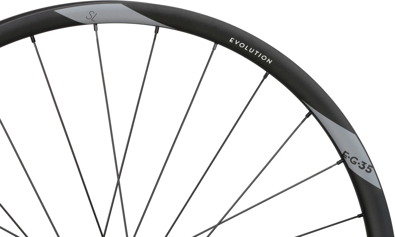 Newmen Evolution SL E.G.35 FADE Boost Disc 6-Loch 29" Laufradsatz – Bild 6